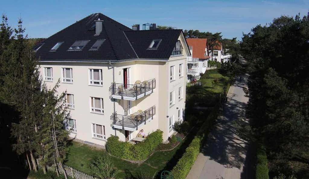 Strandhaus Aurell 塞巴特黑灵斯多夫 外观 照片