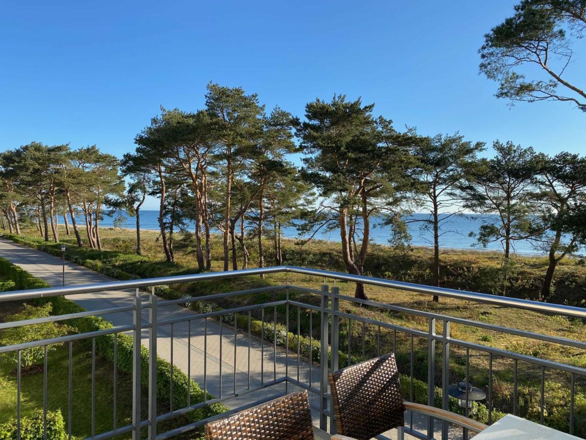 Strandhaus Aurell 塞巴特黑灵斯多夫 外观 照片