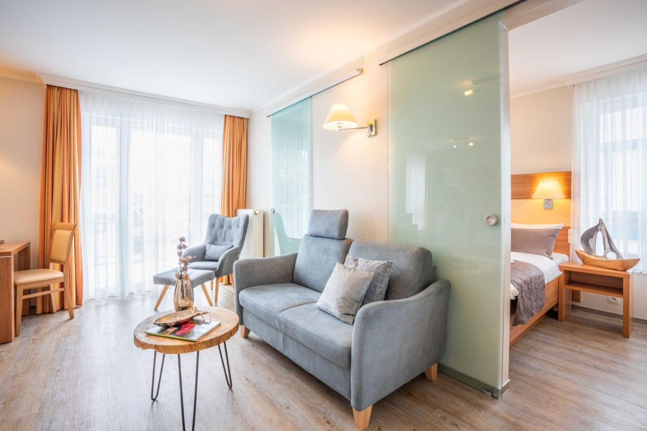 Strandhaus Aurell 塞巴特黑灵斯多夫 外观 照片