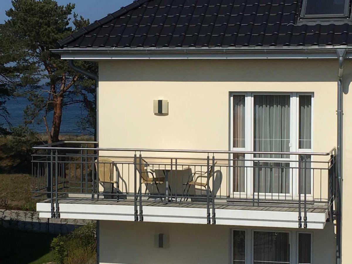 Strandhaus Aurell 塞巴特黑灵斯多夫 外观 照片