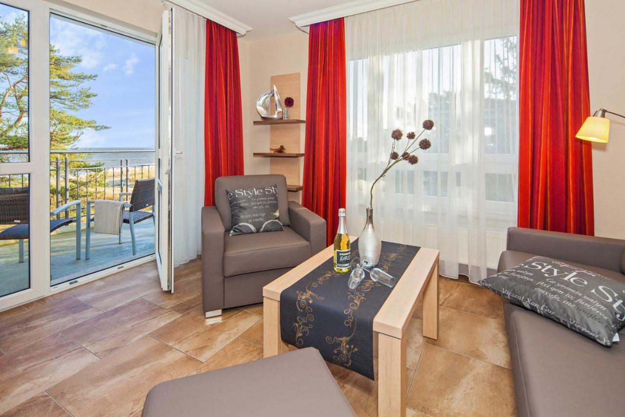 Strandhaus Aurell 塞巴特黑灵斯多夫 外观 照片