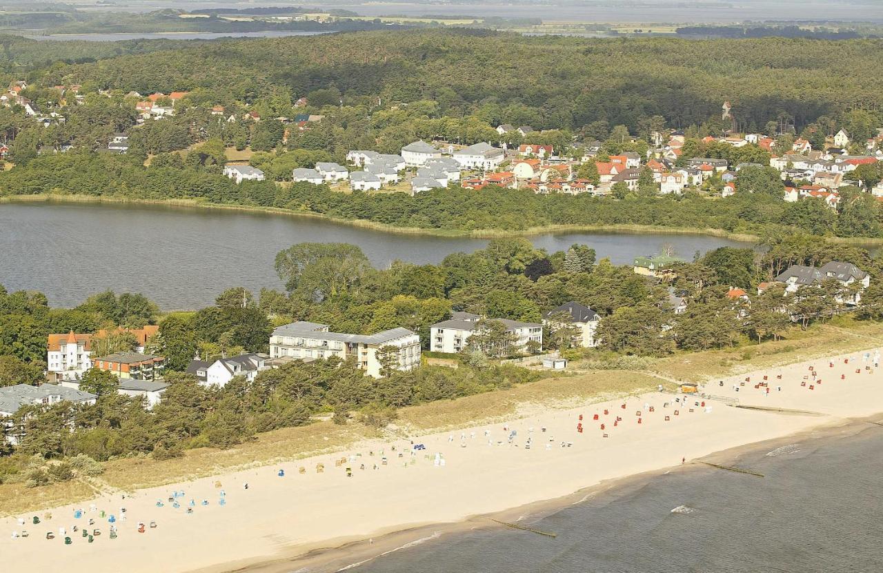 Strandhaus Aurell 塞巴特黑灵斯多夫 外观 照片