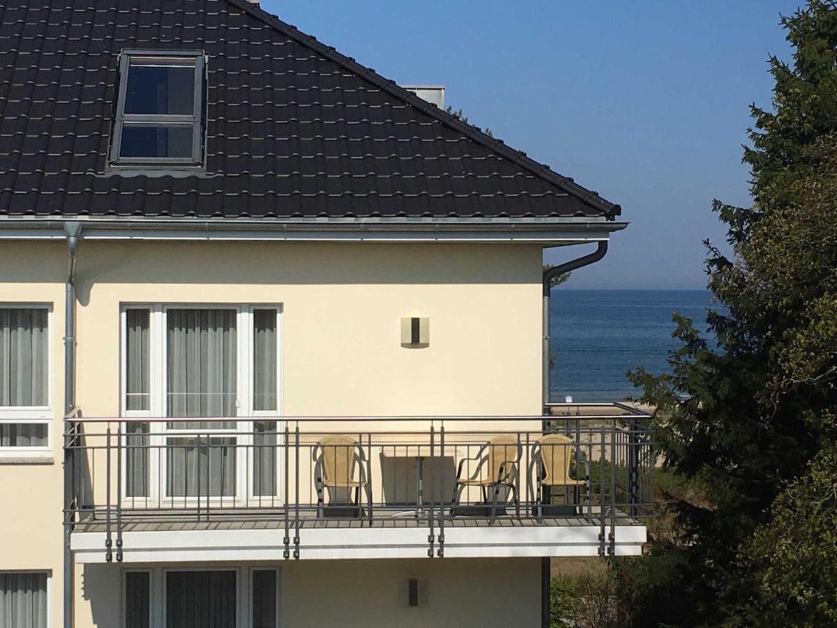 Strandhaus Aurell 塞巴特黑灵斯多夫 外观 照片