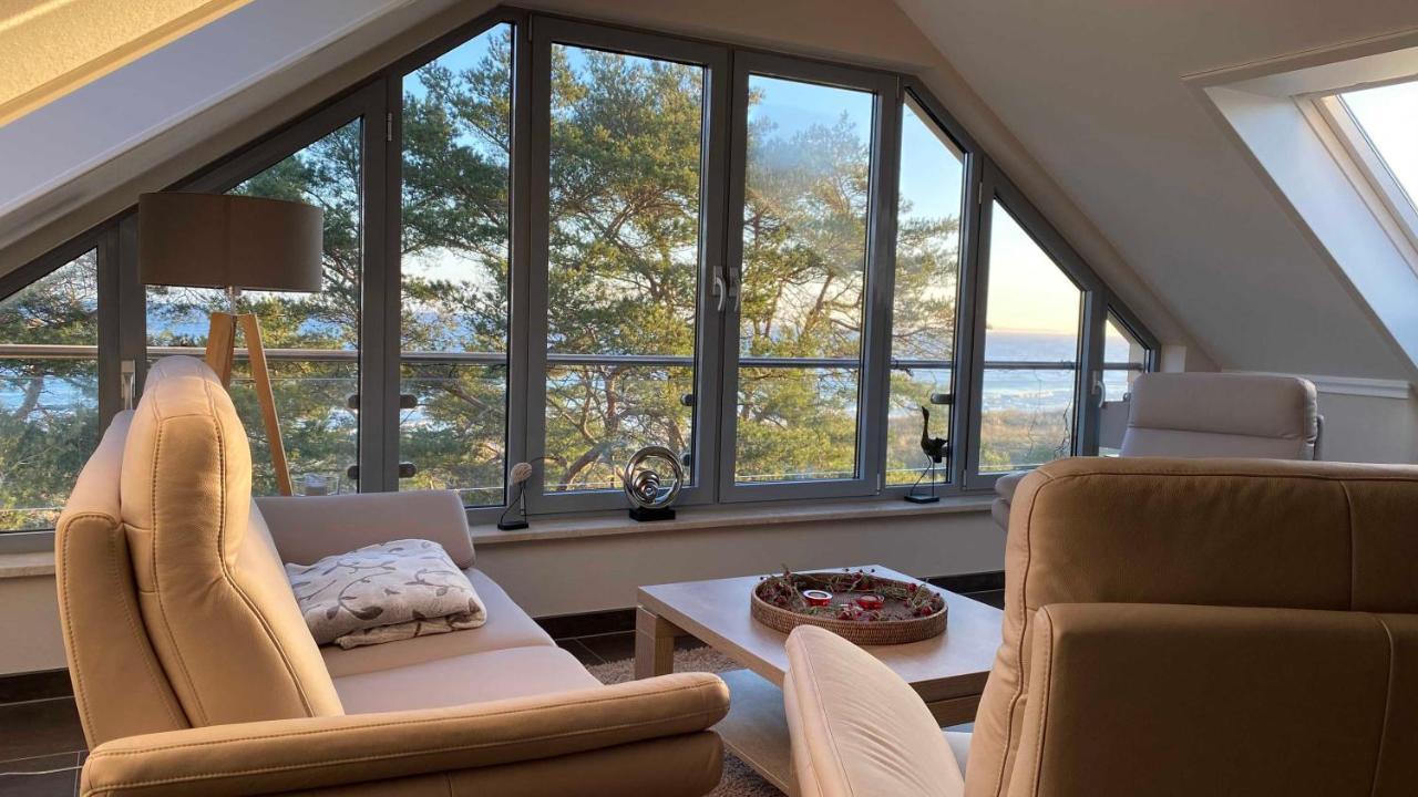 Strandhaus Aurell 塞巴特黑灵斯多夫 外观 照片