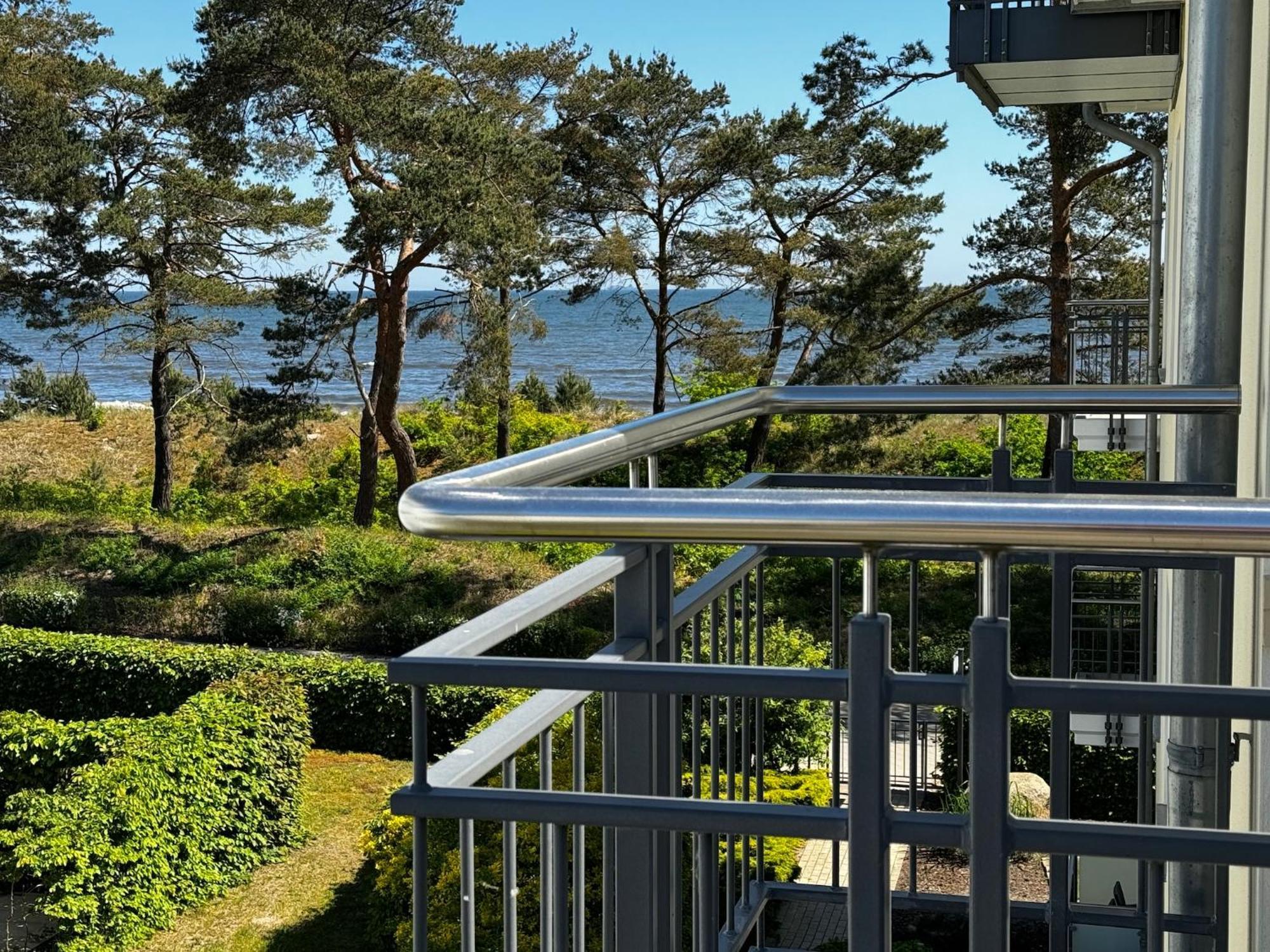 Strandhaus Aurell 塞巴特黑灵斯多夫 外观 照片