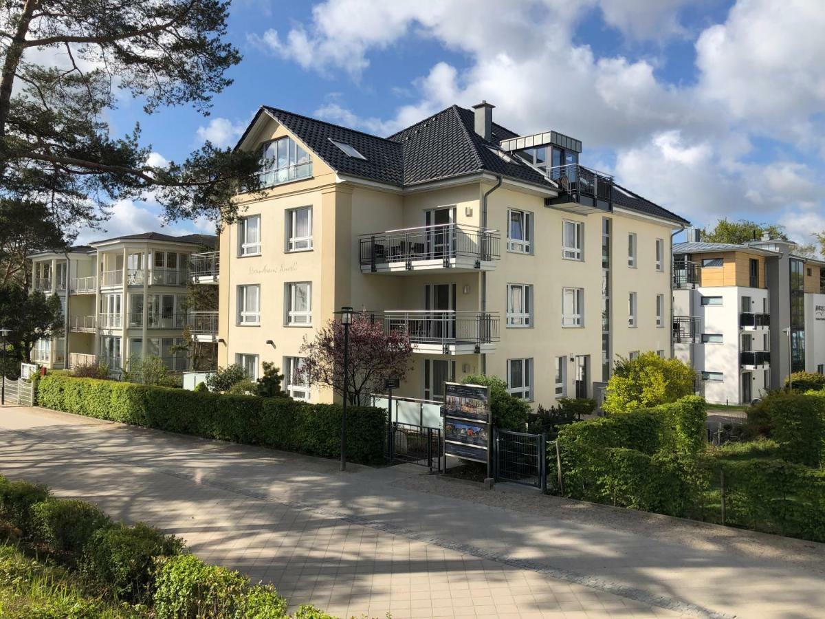 Strandhaus Aurell 塞巴特黑灵斯多夫 外观 照片