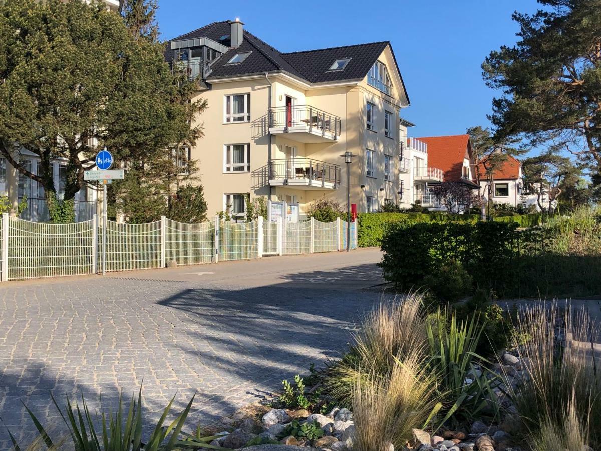 Strandhaus Aurell 塞巴特黑灵斯多夫 外观 照片